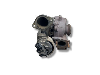 Turbodmychadlo Турбина 25187704, 4947701610   Opel Antara   A 22 DM