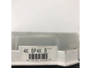 Панель приборов 4KBP4KB Mazda 3 I