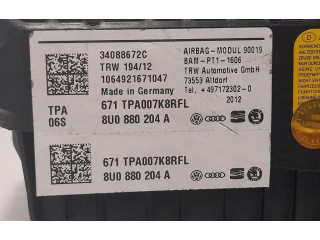 Подушка безопасности пассажира 8U0880204A, 8U0880204A Audi Q3 8U