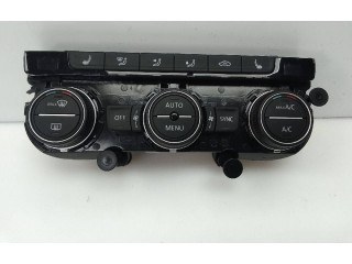 Блок управления климат-контролем 5G0907044BD Volkswagen Golf VII