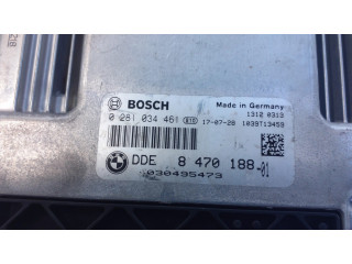 Řídící jednotka 8470188, 0281034461 BMW 3 GT F34 2018