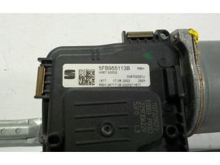 Моторчик дворников 5FB955023B, 5FB955023B    Cupra Leon