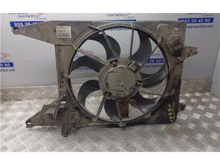 Комплект вентиляторов 0130307107, 0130307107 Dacia Sandero