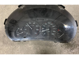 Přístrojová deska Citroen Berlingo 2018 9662745180