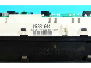 Панель приборов MR381644, IMPRK1270527 Mitsubishi Pajero Pinin