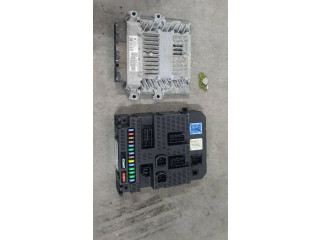 Řídící jednotka 9663384280, 9659285580   Peugeot 807 2007