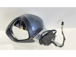 Зеркало электрическое левое Citroen C3 2010-2016 года