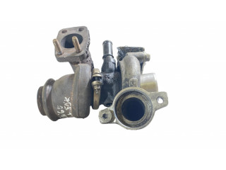 Turbodmychadlo Турбина 9657603780 Citroen Berlingo 1.6