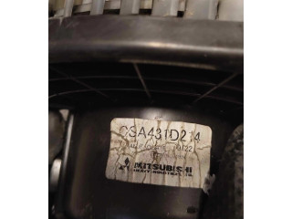 Вентилятор печки CSA431D214, 1607025680 Mitsubishi Outlander