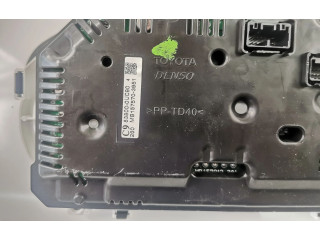 Přístrojová deska Toyota Yaris 2013 838000UC90, PL2011