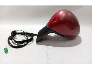 Зеркало электрическое Citroen C4 I 2004 - 2010 года