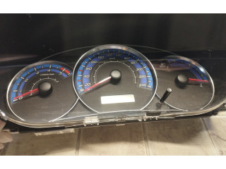 Панель приборов 85002SC350, 0357001   Subaru Forester SH       