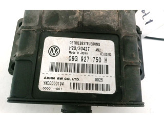 Блок управления коробкой передач 09G927750H, YWDD000194   Volkswagen Touran I