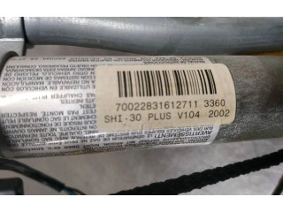 Боковая подушка безопасности 3B5880742G   Volkswagen PASSAT B5.5