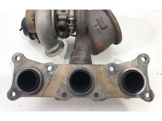 Turbodmychadlo Турбина BMW X6 E71