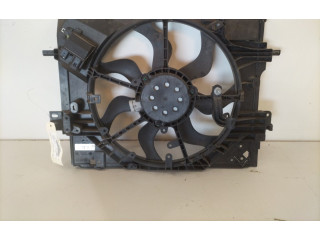 Вентилятор радиатора     214810411R    Renault Clio V 