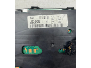 Přístrojová deska Nissan Qashqai+2 2009 JD50E, 17B17WS