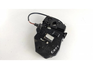 Zámek zadních dveří 2K0827426C Volkswagen Caddy 2010