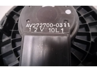 Вентилятор печки