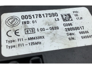 Блок управления 517817590 Fiat Grande Punto