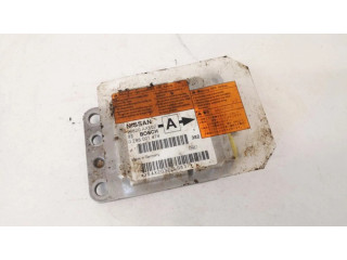 Блок управления надувных подушек