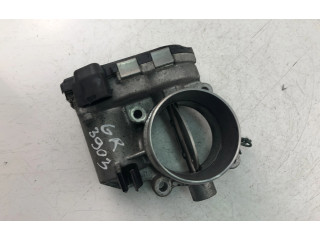 Дроссельная заслонка       Volvo S80  2007 - 2013 года   