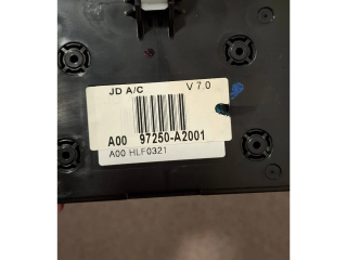 Блок управления климат-контролем 97250A2001   KIA Ceed