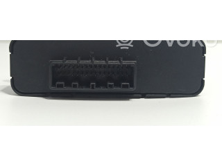 Блок управления 284Y66LA6D   Renault Clio V