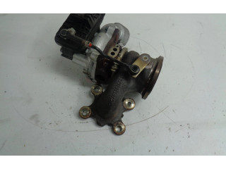  Турбина Skoda Fabia Mk3 (NJ)  04C145702T, 04C145702T         