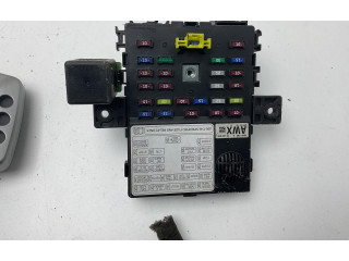 Комплект блоков управления 25182025, 25182025   Chevrolet Spark