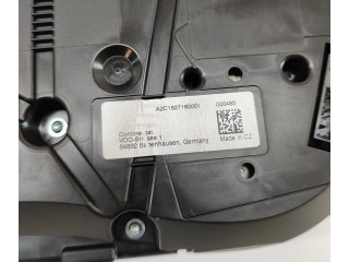 Панель приборов 3V0920954, A2C1827160001   Skoda Superb B8 (3V)       