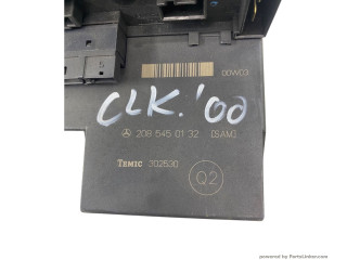 Pojistková skříňka 2085450132 Mercedes-Benz CLK A208 C208 1997