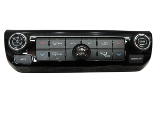 Блок управления климат-контролем 68518284AC, 68518284AC   Jeep Compass