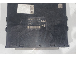 Řídící jednotka Subaru Justy 2009