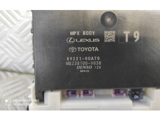 Pojistková skříňka Řídící jednotka BSM MB238100, 0DA70 Toyota Yaris 2022