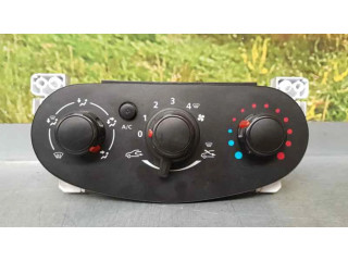 Блок управления климат-контролем 5P3743000   Dacia Dokker