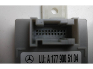 Блок управления A1779005104 Mercedes-Benz GLE W167