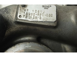  Турбина Honda Accord  7291258         