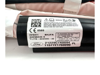 Боковая подушка безопасности 34298245E, 34298246E   Ford Puma