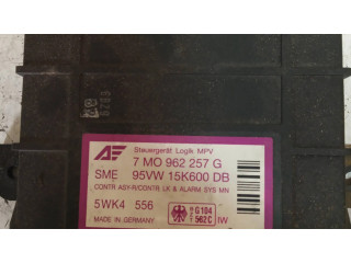 Блок комфорта 7M0962257G, 5WK4556 Ford Galaxy