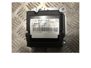 Блок подушек безопасности 658866, 658866   Peugeot 5008