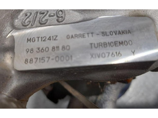 Турбина Peugeot 2008 I 983608110