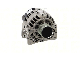 Генератор 0986044850, 0986044850 Skoda Fabia Mk2 (5J)