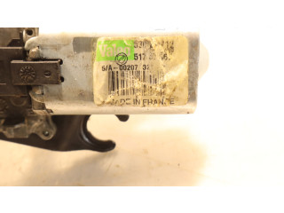 Моторчик заднего дворника Fiat Grande Punto