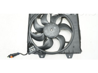 Вентилятор радиатора     9827748680, 9827748680    Peugeot 2008 II 