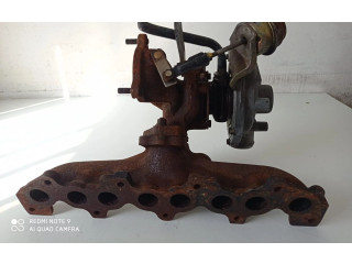 Турбина Suzuki Grand Vitara I 734204, 734204