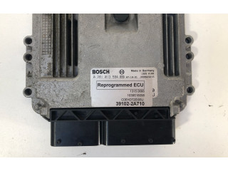 Блок управления двигателя 391022A710, 0281013594   KIA Ceed