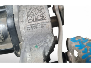 Turbodmychadlo Турбина 144109984R, 16411015065   Dacia Dokker   K9K-U8 K9K872