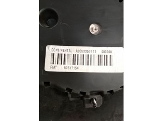 Přístrojová deska Alfa Romeo Mito 2009 A2C53357411, 50517154