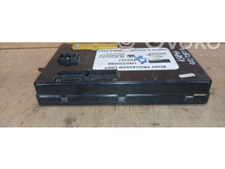 Блок комфорта LNA2500BB, F02457 Jaguar XJ X300